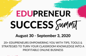 Are you an educator looking at new options for additional income? Come learn more at the Edupreneur Success Summit