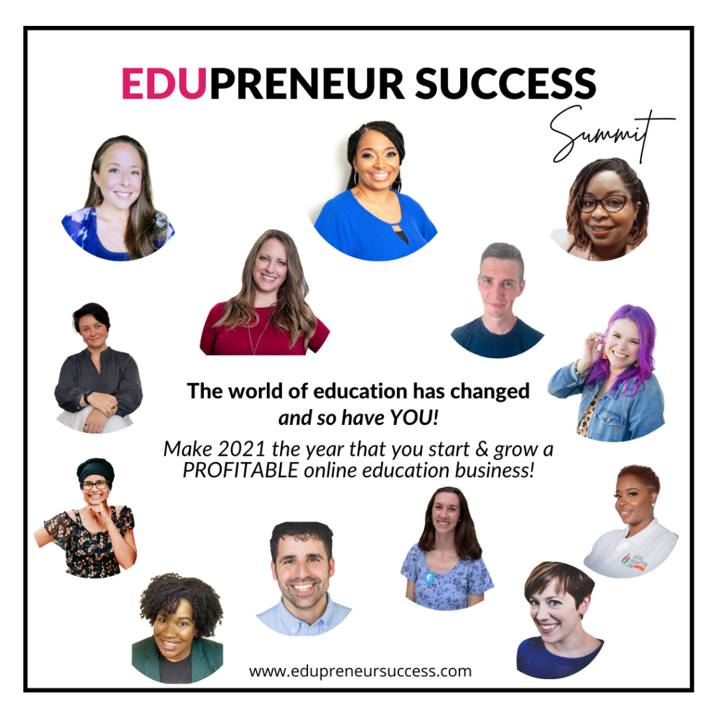 Edupreneur Success Winter Summit