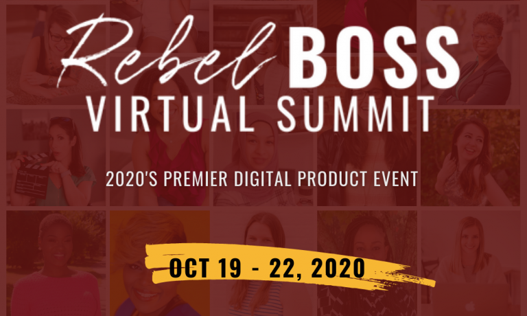 Rebel Boss Virtual Summit